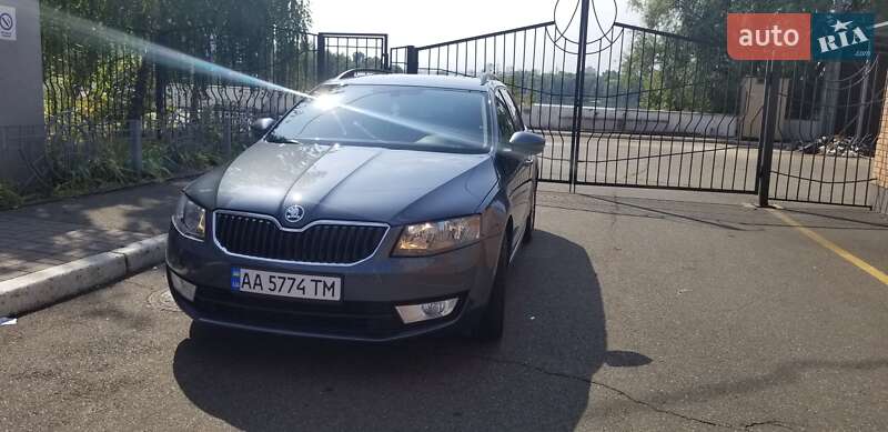 Универсал Skoda Octavia 2014 в Киеве