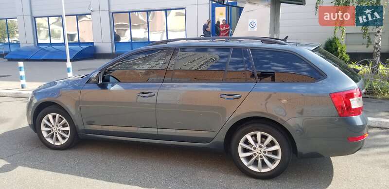 Универсал Skoda Octavia 2014 в Киеве