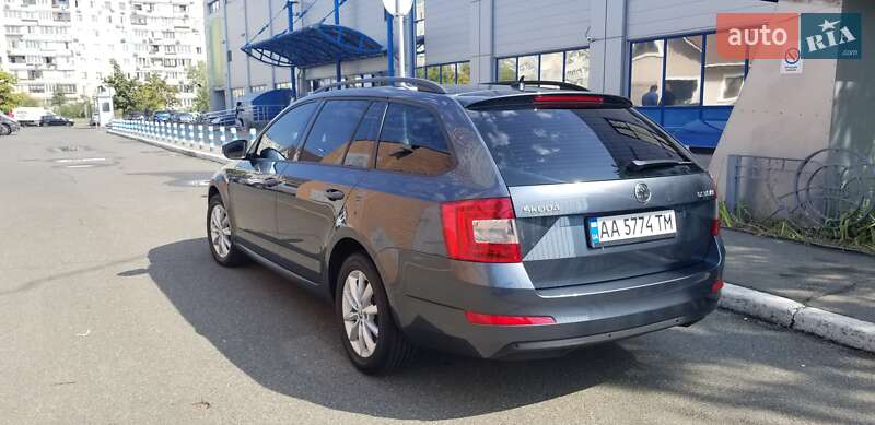 Универсал Skoda Octavia 2014 в Киеве