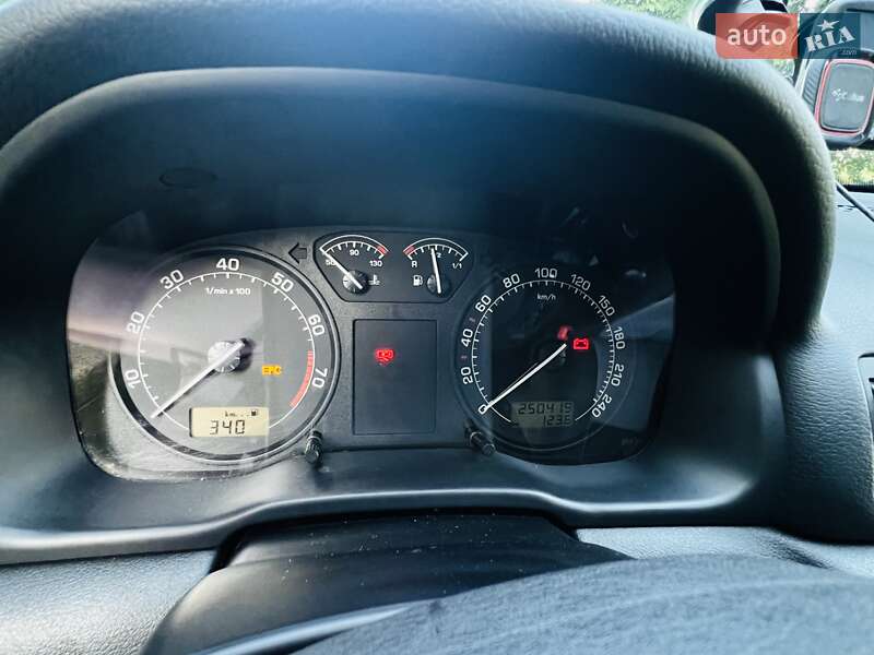 Лифтбек Skoda Octavia 2008 в Ровно