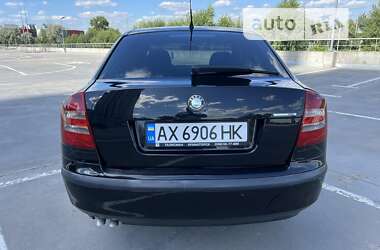 Ліфтбек Skoda Octavia 2008 в Києві