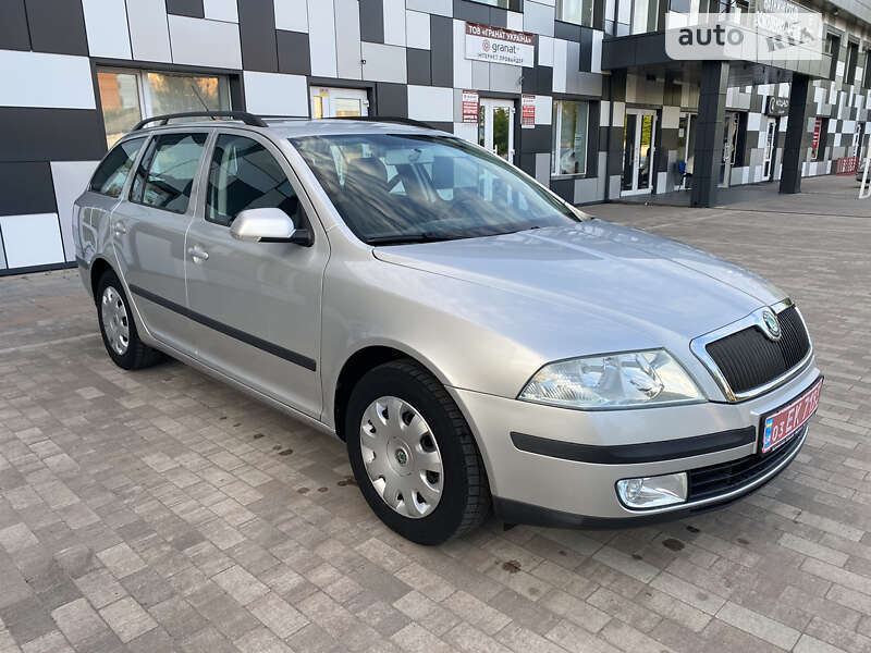 Универсал Skoda Octavia 2006 в Нежине