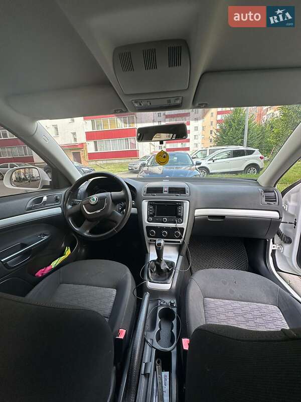 Універсал Skoda Octavia 2011 в Полтаві фото 2 Універсал Skoda Octavia 2011 в Полтаві