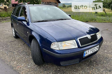 Універсал Skoda Octavia 2007 в Калуші