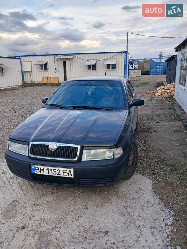 Skoda Octavia 2008