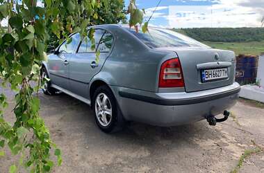 Ліфтбек Skoda Octavia 2005 в Захарівці