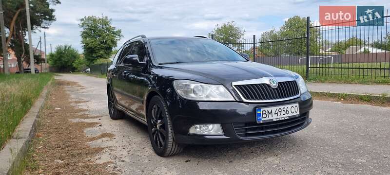 Skoda Octavia 2012