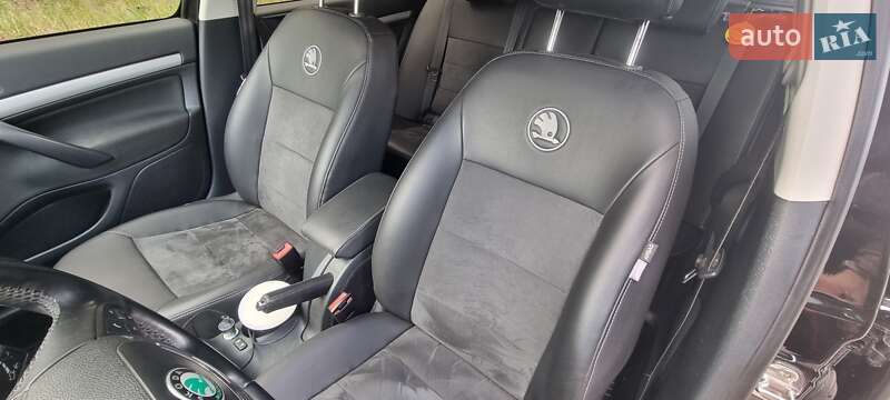 Універсал Skoda Octavia 2012 в Сумах