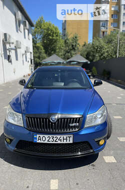 Ліфтбек Skoda Octavia 2010 в Ужгороді