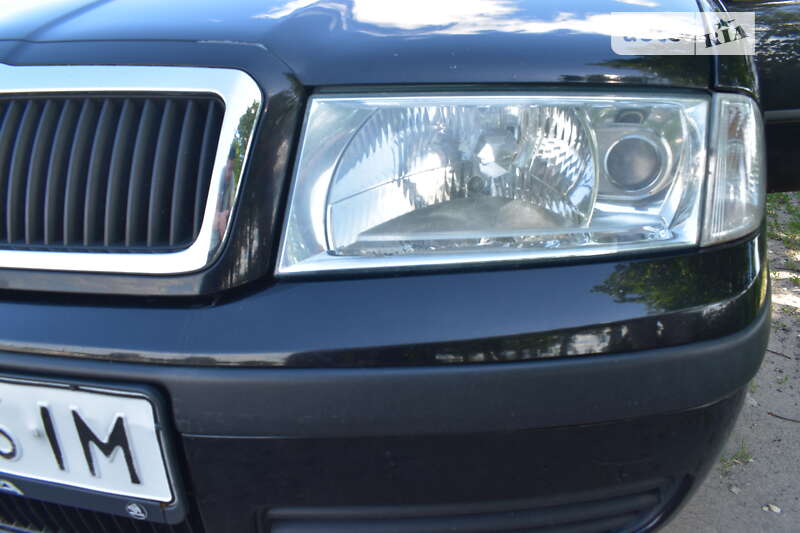 Универсал Skoda Octavia 2006 в Крыжополе
