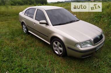 Лифтбек Skoda Octavia 2004 в Ровно