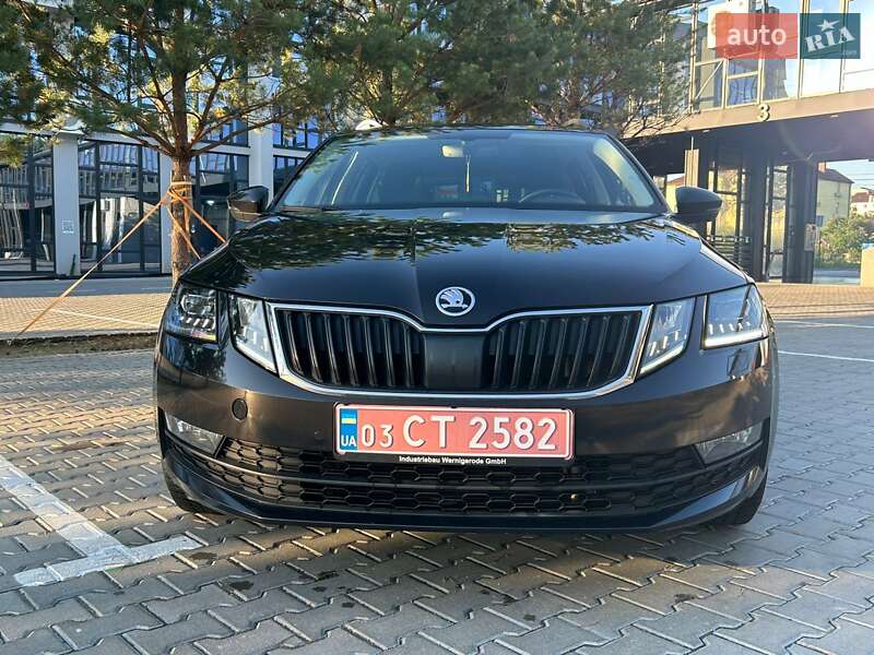 Універсал Skoda Octavia 2018 в Рівному фото 16 Універсал Skoda Octavia 2018 в Рівному
