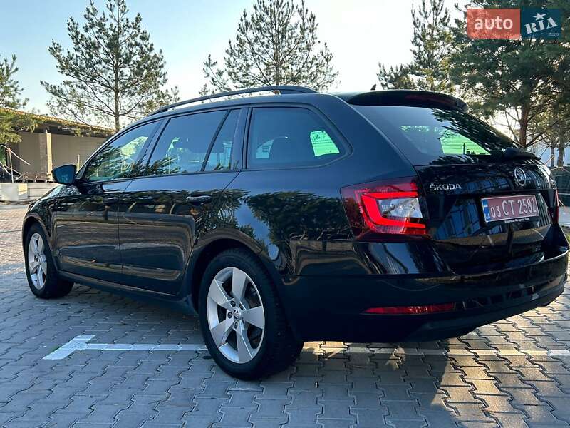 Універсал Skoda Octavia 2018 в Рівному фото 21 Універсал Skoda Octavia 2018 в Рівному