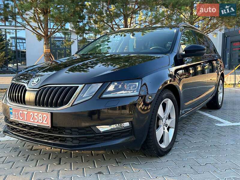 Універсал Skoda Octavia 2018 в Рівному фото 26 Універсал Skoda Octavia 2018 в Рівному