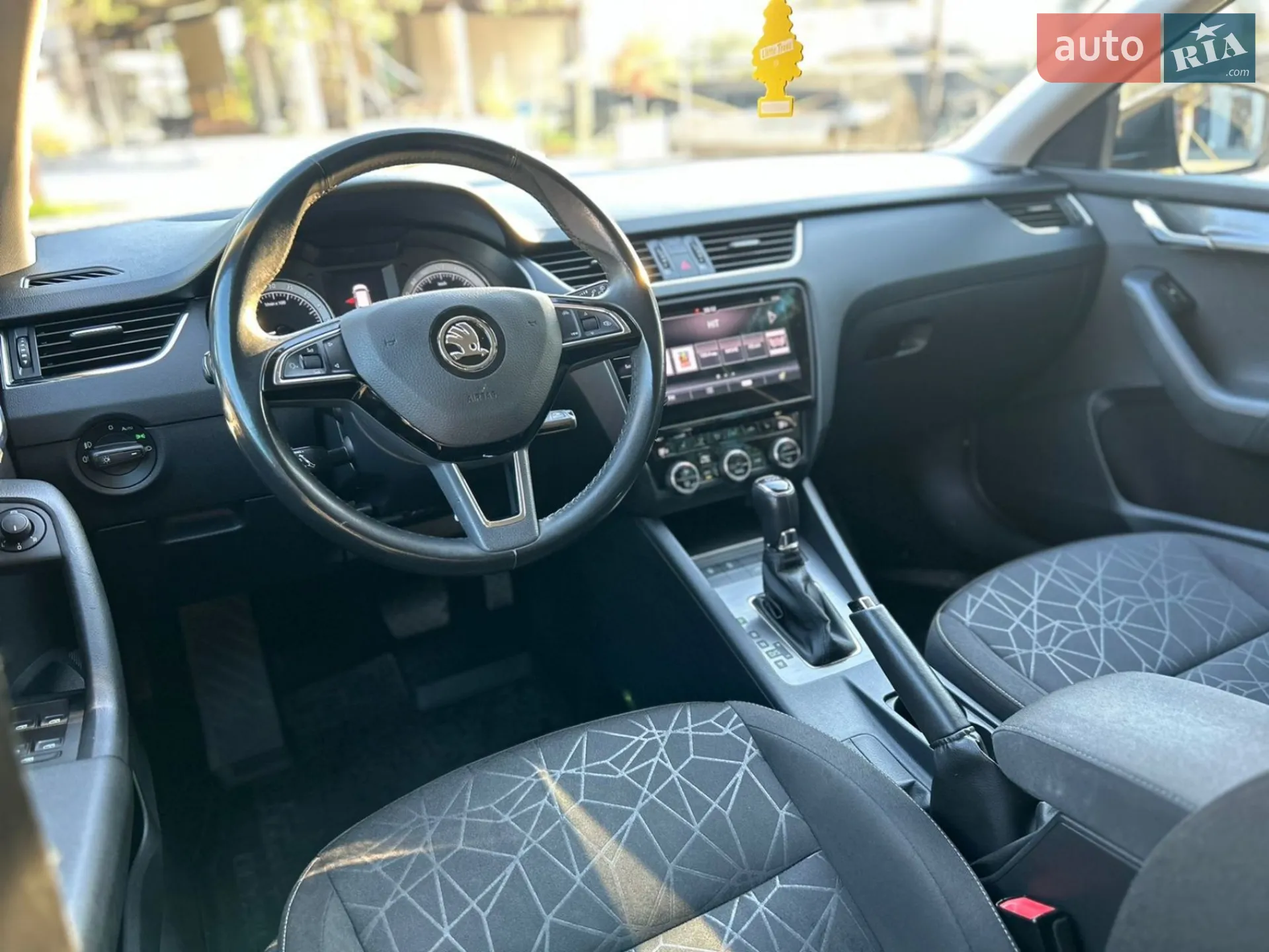 2018 Skoda Octavia - мініатюра 36