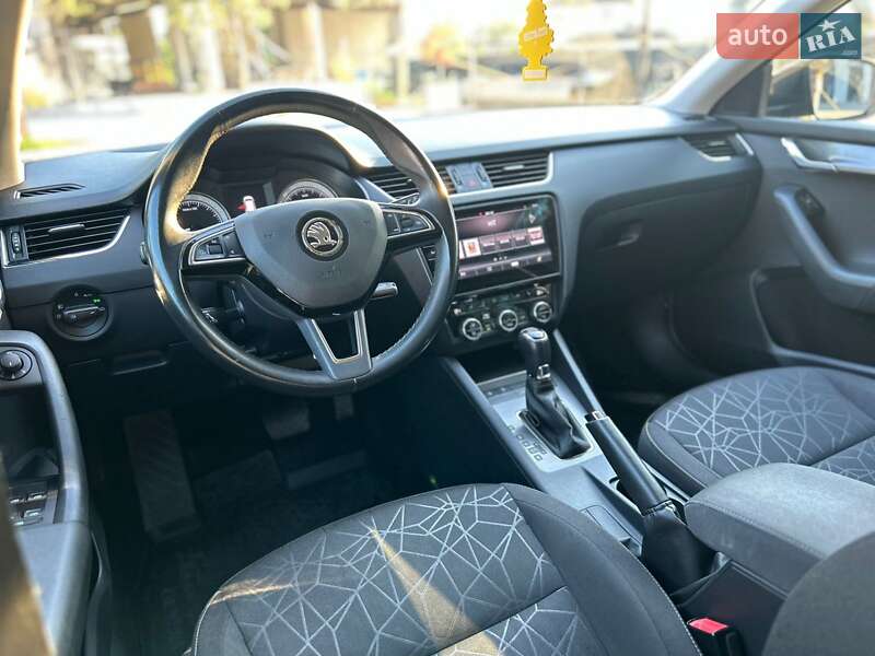 Універсал Skoda Octavia 2018 в Рівному фото 36 Універсал Skoda Octavia 2018 в Рівному