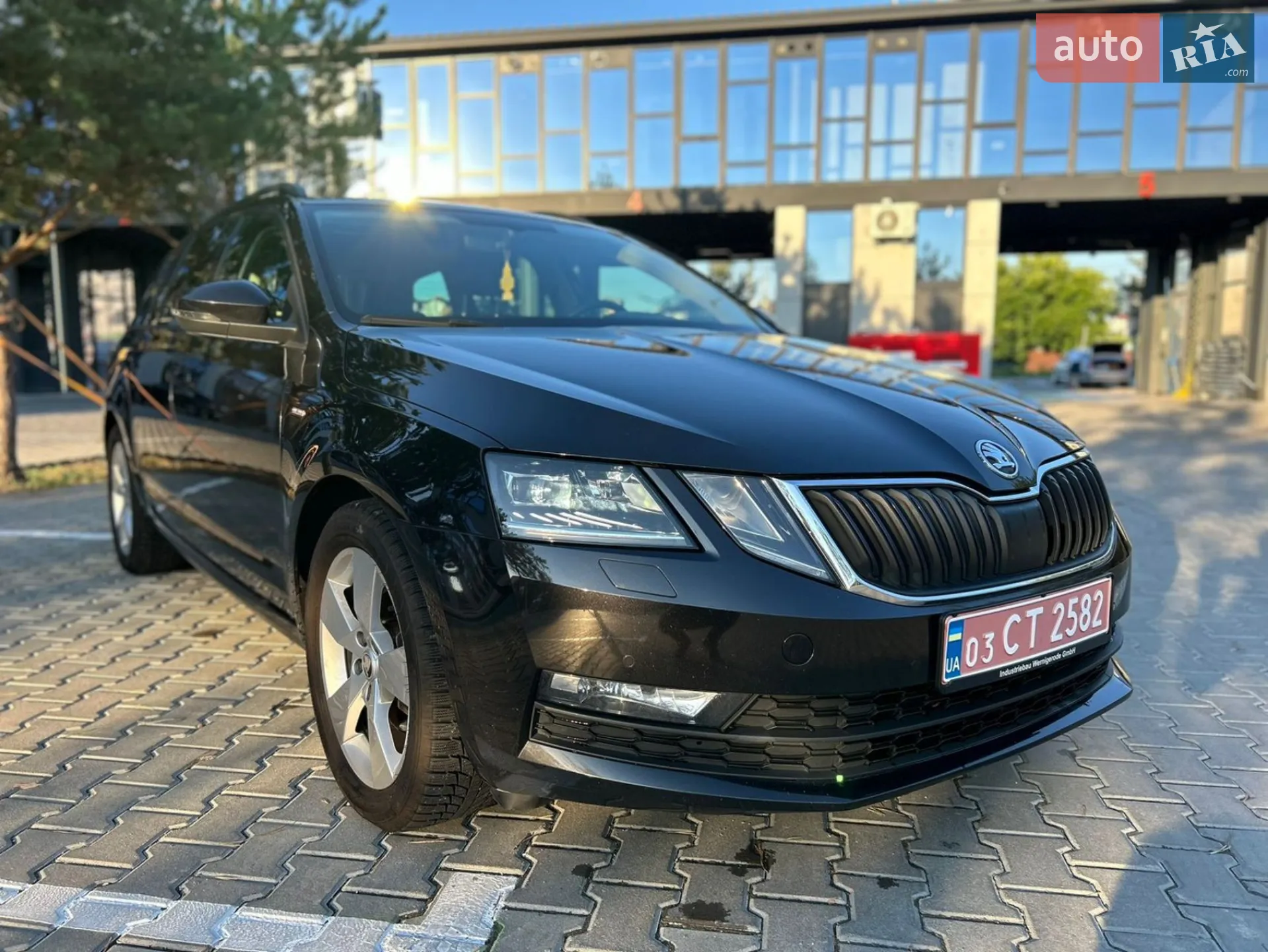 2018 Skoda Octavia - мініатюра 45