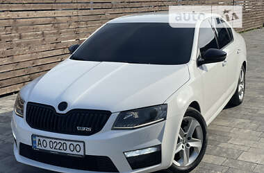 Ліфтбек Skoda Octavia 2014 в Ужгороді