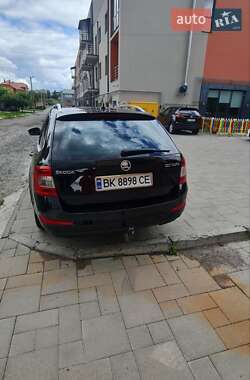 Универсал Skoda Octavia 2014 в 