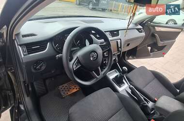 Универсал Skoda Octavia 2014 в 