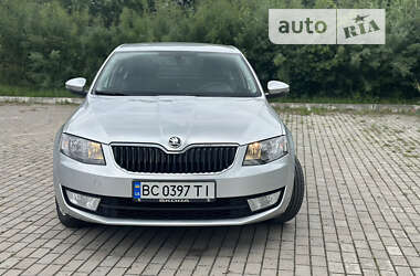 Ліфтбек Skoda Octavia 2013 в Львові