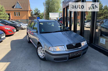 Універсал Skoda Octavia 2004 в Харкові