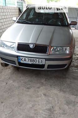 Лифтбек Skoda Octavia 2002 в Переяславе