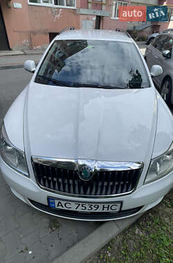 Универсал Skoda Octavia 2012 в Луцке