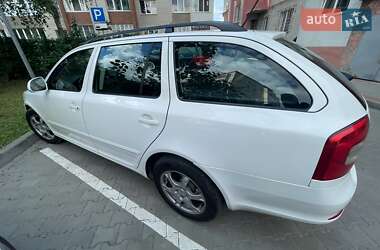 Универсал Skoda Octavia 2012 в Луцке