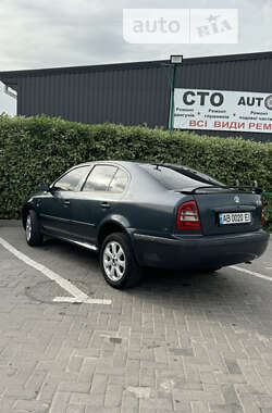 Лифтбек Skoda Octavia 2000 в Виннице