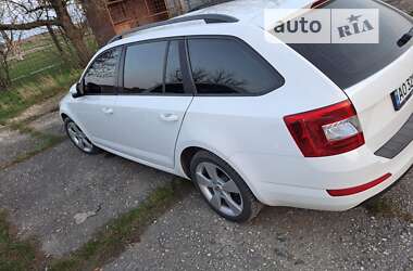 Універсал Skoda Octavia 2013 в Тячеві