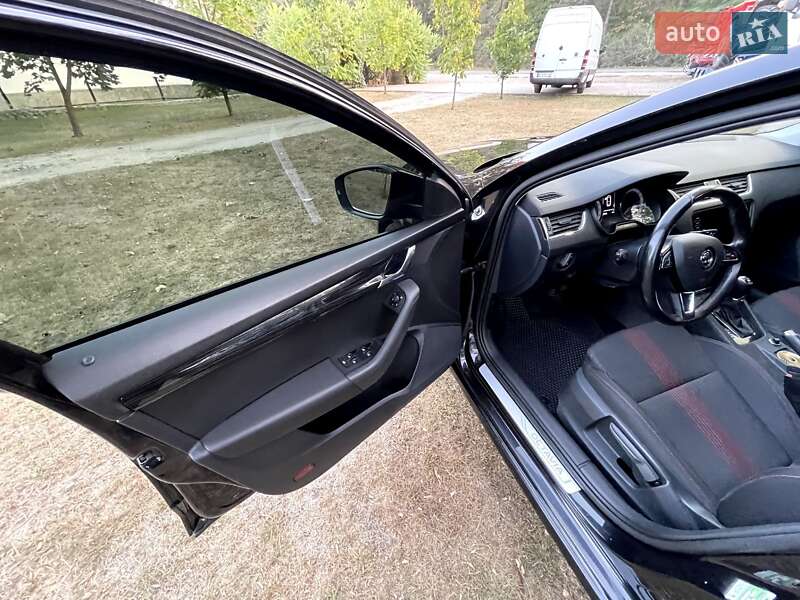 Лифтбек Skoda Octavia 2017 в Славуте