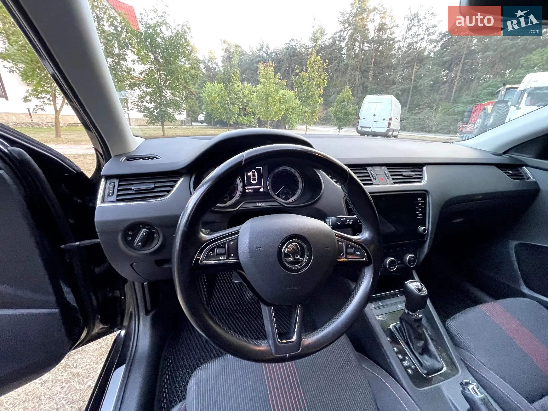 2017 Skoda Octavia - мініатюра 8