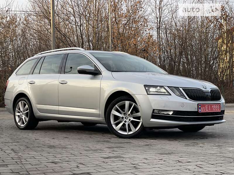 Універсал Skoda Octavia 2018 в Хмельницькому