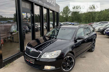 Універсал Skoda Octavia 2009 в Харкові