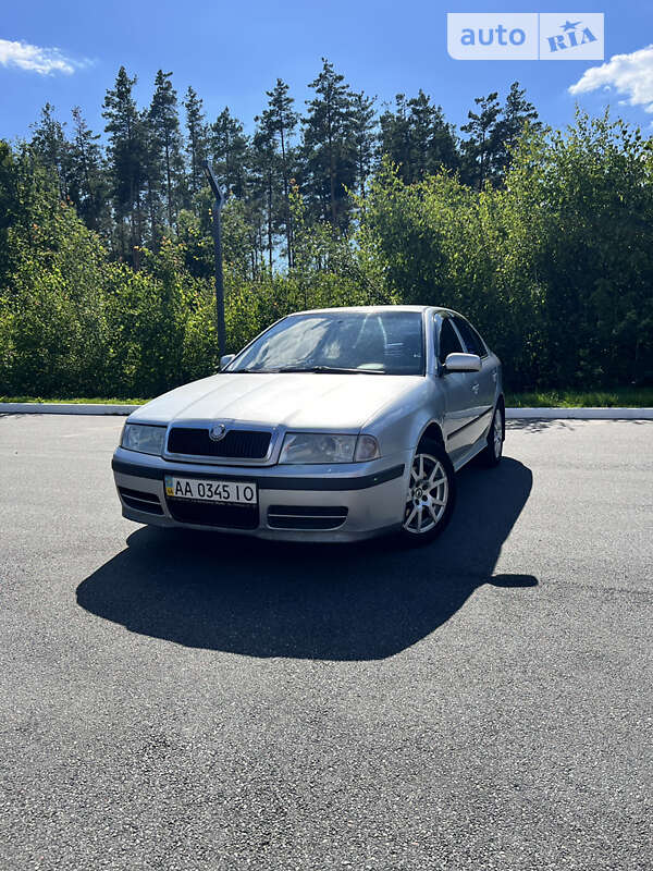 Ліфтбек Skoda Octavia 2008 в Києві