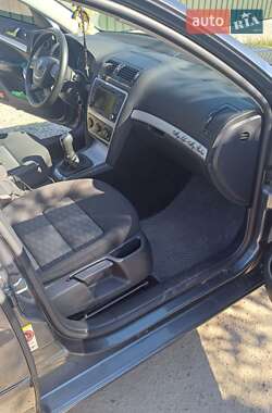 Универсал Skoda Octavia 2009 в 