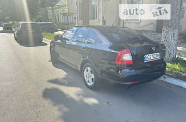 Лифтбек Skoda Octavia 2012 в Червонограде