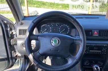 Универсал Skoda Octavia 2003 в Виннице