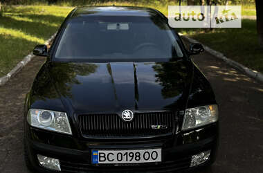 Ліфтбек Skoda Octavia 2005 в Дрогобичі