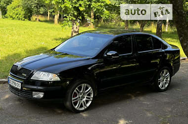 Ліфтбек Skoda Octavia 2005 в Дрогобичі