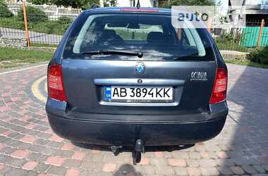 Универсал Skoda Octavia 2003 в Виннице