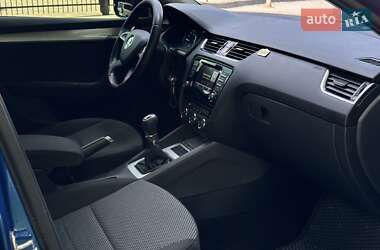 Лифтбек Skoda Octavia 2013 в 