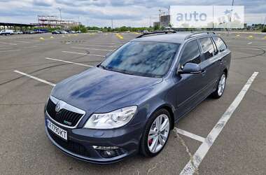 Універсал Skoda Octavia 2010 в Києві