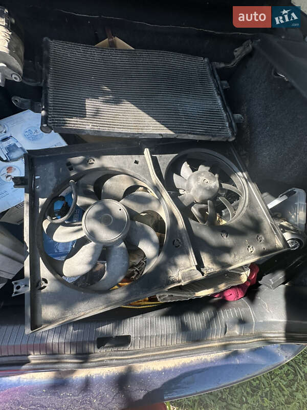 Лифтбек Skoda Octavia 2001 в Ракитном