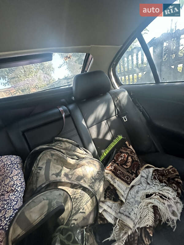 Лифтбек Skoda Octavia 2001 в Ракитном