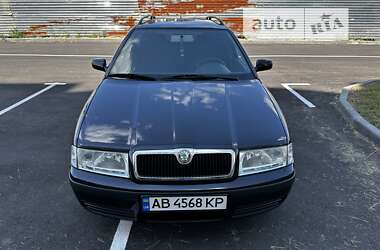 Універсал Skoda Octavia 2004 в Вінниці