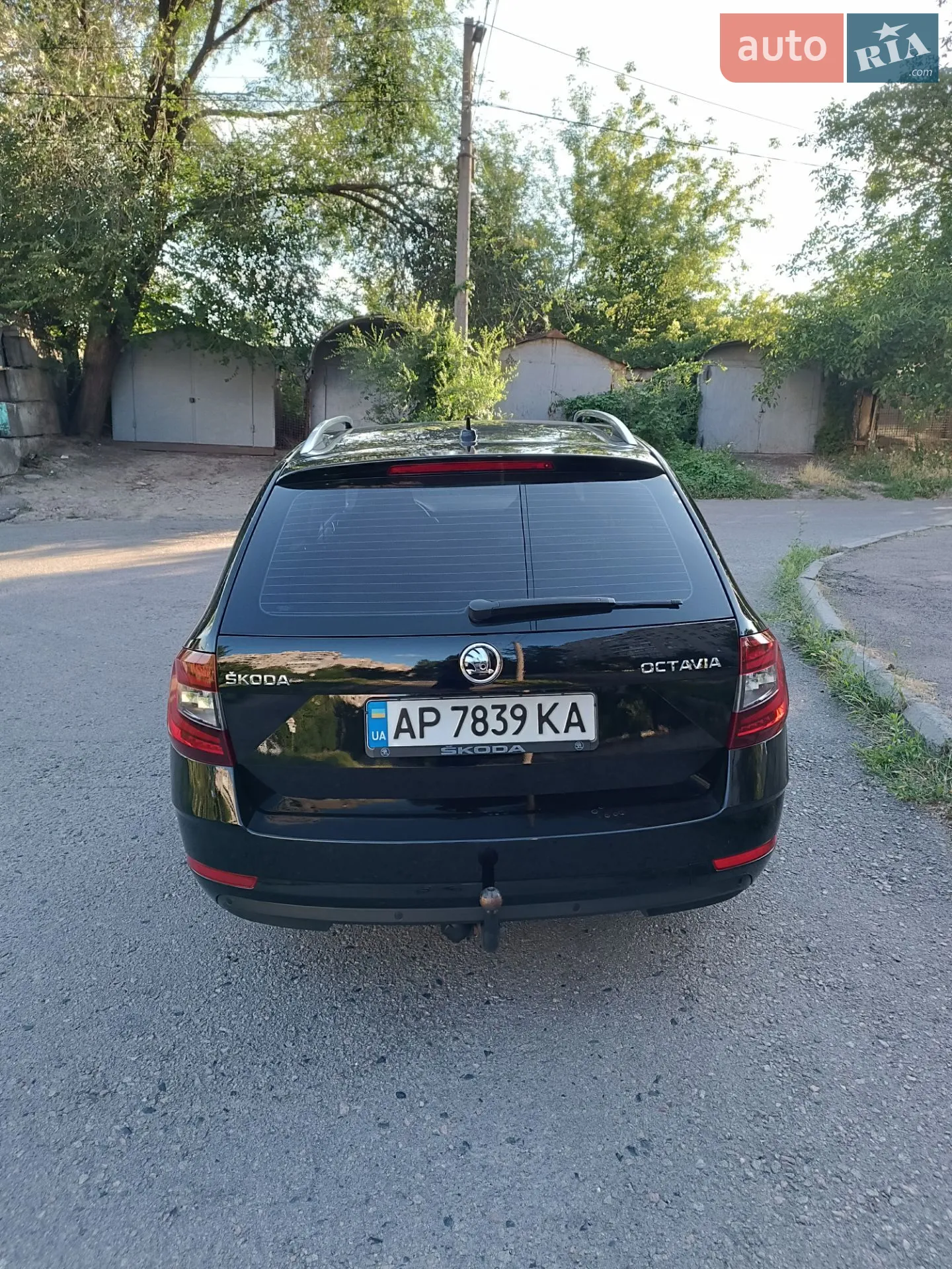 2019 Skoda Octavia - мініатюра 8
