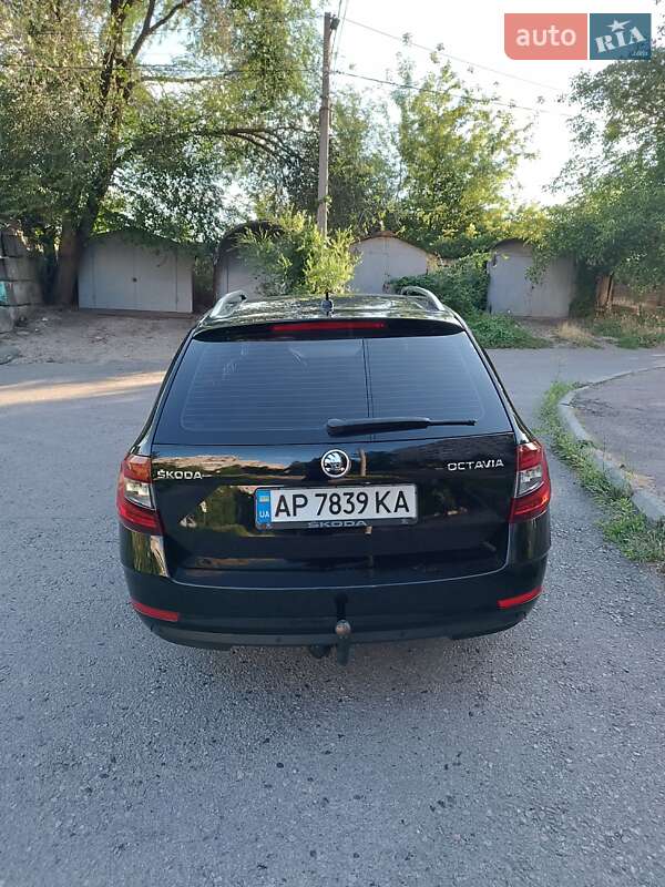 Універсал Skoda Octavia 2019 в Запоріжжі