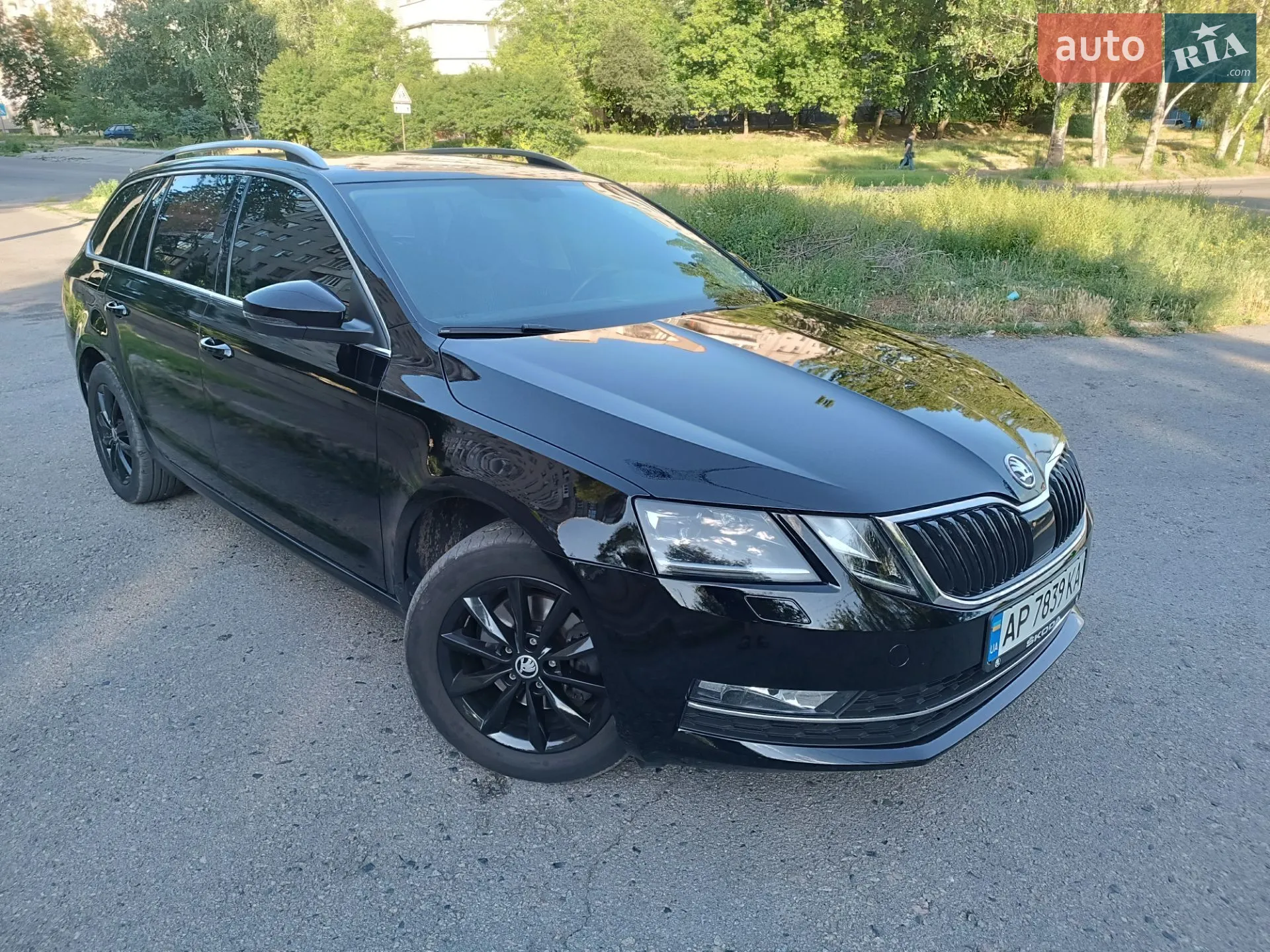 2019 Skoda Octavia - мініатюра 13